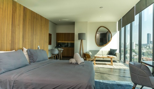 Suite estudio ejecutiva A