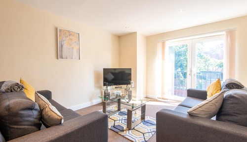 Apartamento, baño privado (11 Woodland Court)