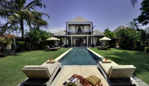 Villa, 3 habitaciones (Nataraja Pool)
