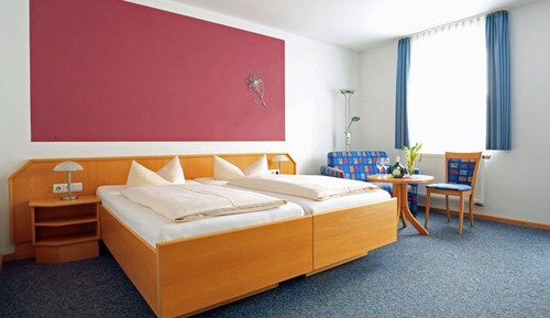 Habitación doble