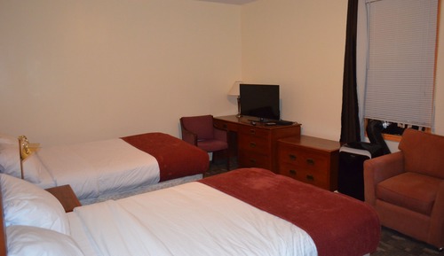Habitación estándar doble