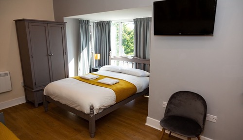 Apartment, Accessible, Ensuite (One Bedroom Studio)