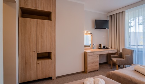 Habitación doble (with Extra Bed)