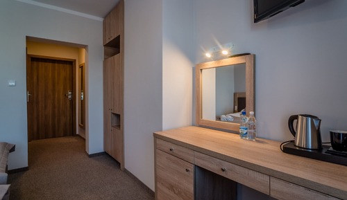 Habitación triple estándar