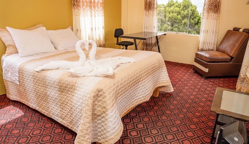 Comfort Double Room, 1 Double Bed, Private Bathroom (Matrimonial)