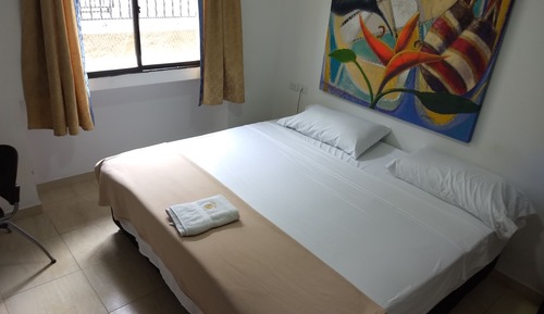 Habitación doble superior