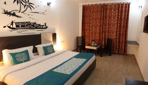 Habitación Deluxe