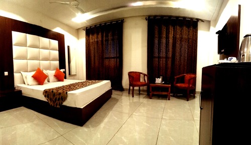 Habitación superior