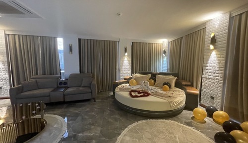 Suite estudio presidencial