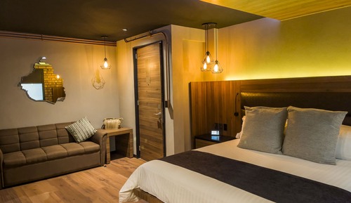 Habitación superior