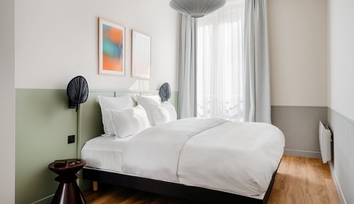 Apartamento Deluxe