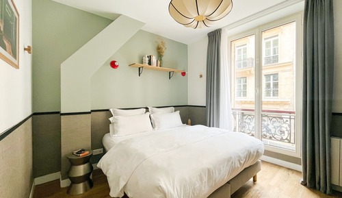 Apartamento Deluxe