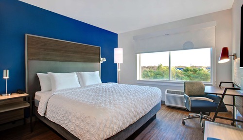 Habitación, 1 cama de matrimonio grande