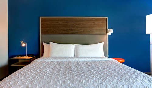 Habitación, 1 cama de matrimonio grande