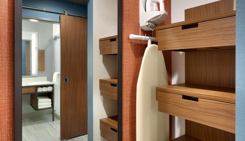 Habitación, 1 cama de matrimonio grande, accesible para personas con discapacidad, bañera (Hearing)