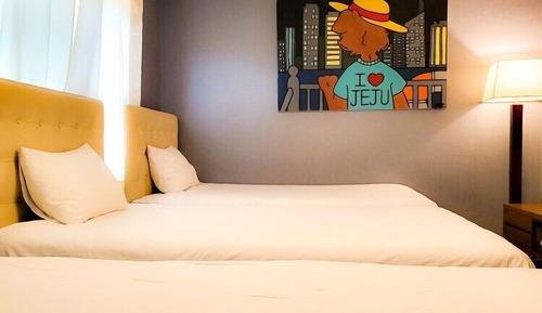 Habitación triple básica