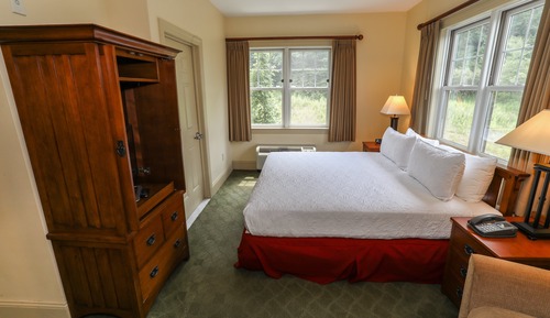 Habitación Club, 3 habitaciones (Kaatskill Mountain Club)