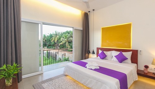 Apartamento, 1 habitación