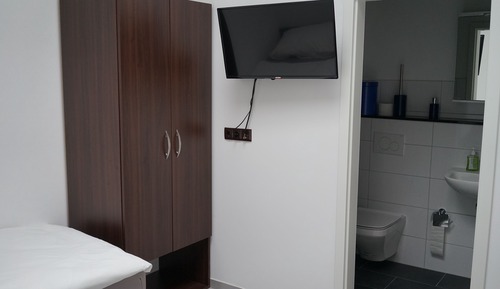 Dormitorio compartido clásico