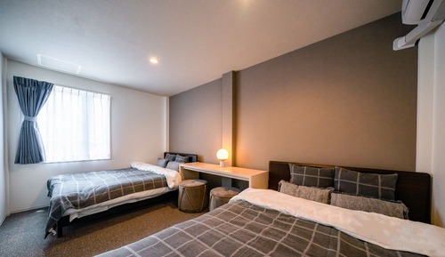 Apartamento, 2 habitaciones, no fumadores (Type B)