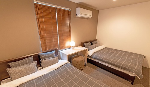 Apartamento, 1 habitación, no fumadores (Type A)