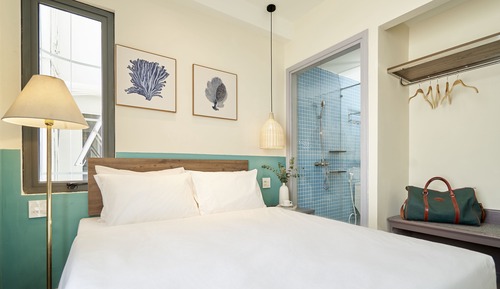 Habitación estándar doble