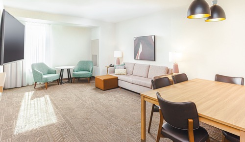 Suite, 1 habitación, cocina (Meeting Room)