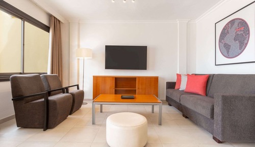 Apartamento, 3 habitaciones, vistas al mar