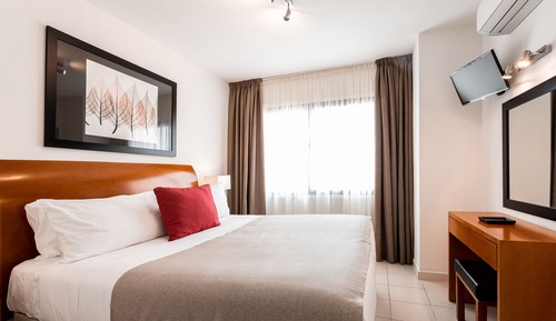 Apartamento, 2 habitaciones