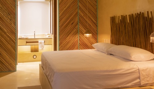 Suite Deluxe, bañera de hidromasaje