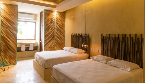 Habitación Deluxe doble