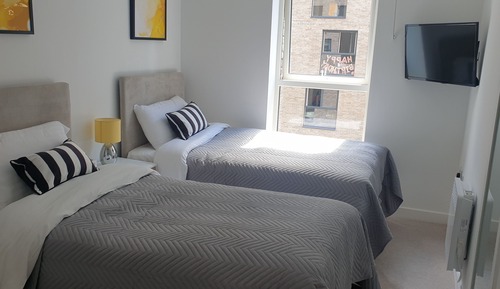 Apartamento familiar, 2 habitaciones