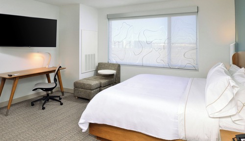 Habitación estándar, 1 cama de matrimonio grande (Mobility/Hearing Access, Transf Shwr)