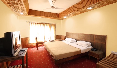 Hill View Superior Room