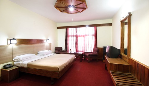 Habitación económica
