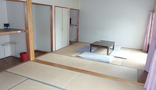 Habitación tradicional, baño compartido (Japanese Style, A)