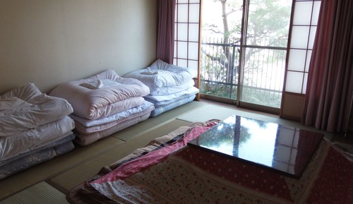 Habitación individual Elite, baño compartido (Japanese Style, B)