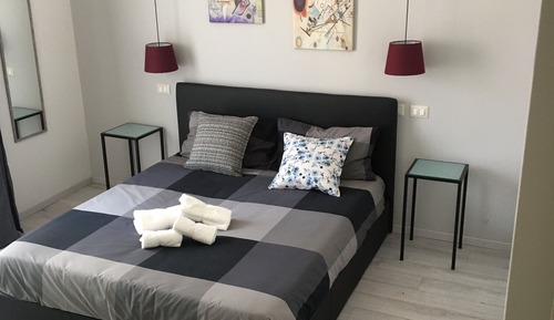 Habitación Confort doble (Sea)