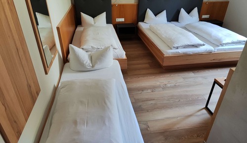 Habitación cuádruple