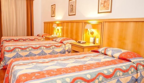 Habitación individual estándar
