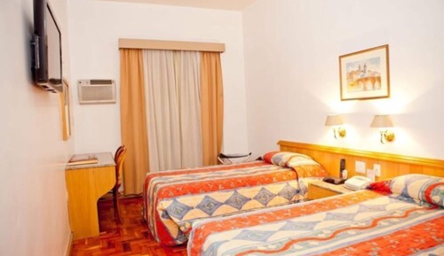 Apartamento Duplo Standard