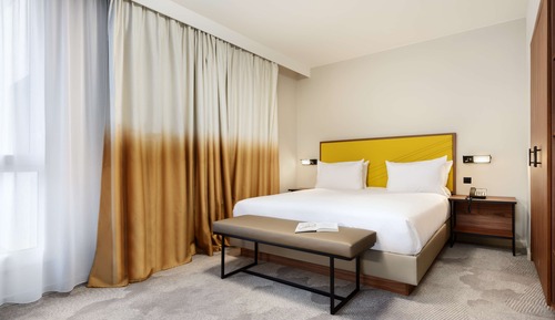 Suite, 1 cama de matrimonio grande