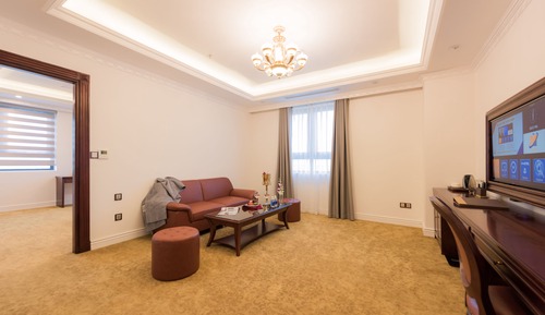 Habitación ejecutiva doble