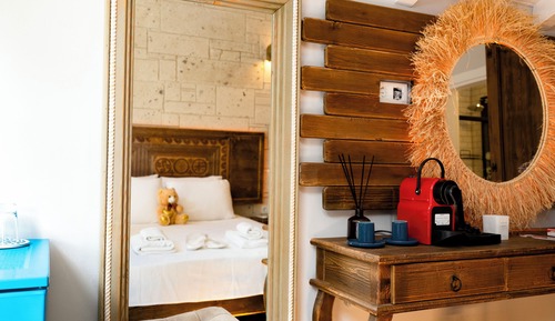 Habitación Deluxe, balcón