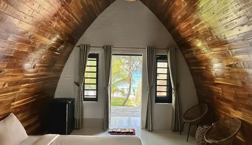 Bungalow, vistas al mar ((2 guests))