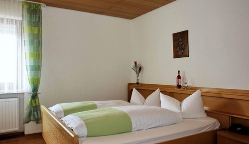 Habitación estándar doble