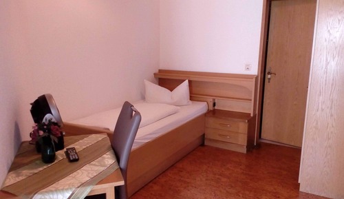 Habitación individual económica