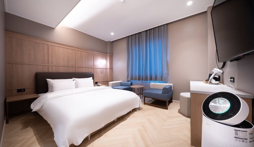 Habitación Deluxe (A)