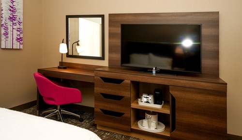 Habitación, 1 cama de matrimonio grande, accesible para personas con discapacidad