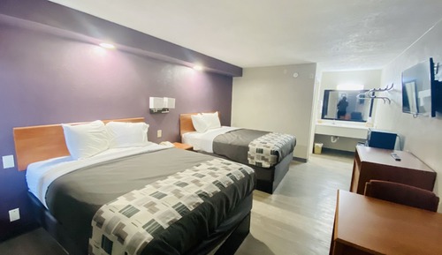 Habitación básica doble, no fumadores